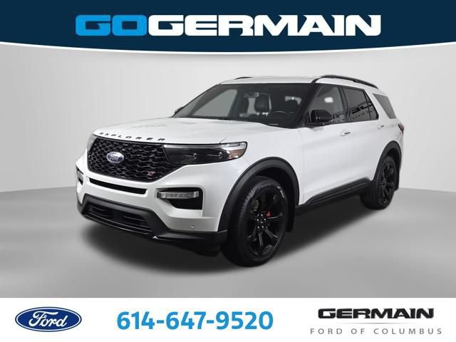 Certified 2023 Ford Explorer ST w/ Technology Package