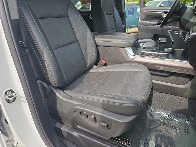 Used 2024 Chevrolet Silverado 1500 LTZ w/ LTZ Premium Package AWD/4WD image 10