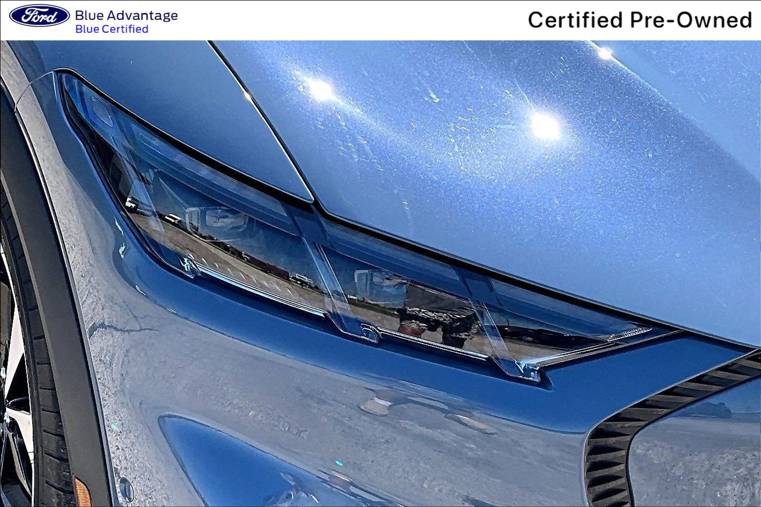 Certified 2024 Ford Mustang Mach-E Select w/ Comfort Package Lite AWD/4WD image 27