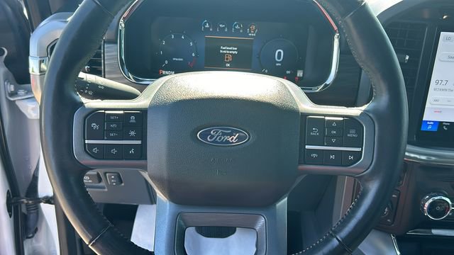 Certified 2024 Ford F150 Lariat w/ Bed Utility Package image 19