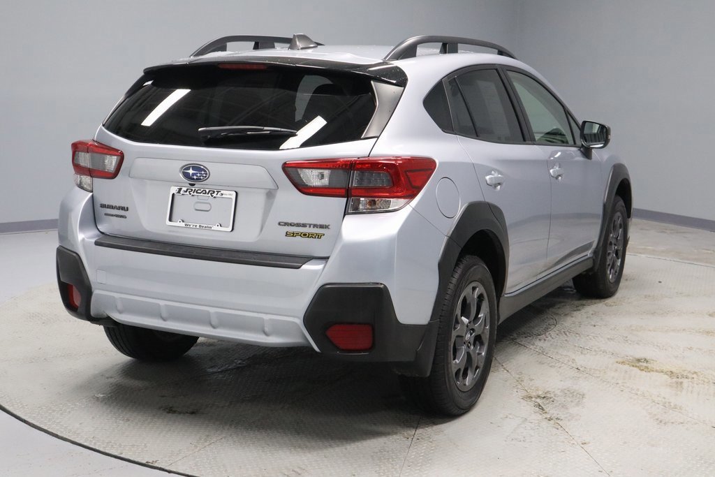 Used 2021 Subaru Crosstrek 2.5i Sport w/ Moonroof Package image 5
