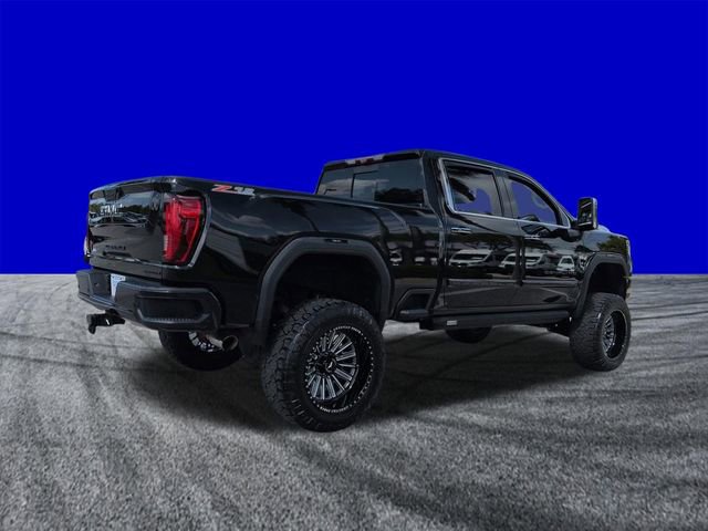 Used 2020 GMC Sierra 2500 Denali w/ Denali Ultimate Package AWD/4WD image 4