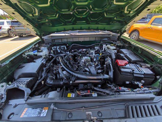 Certified 2023 Ford Bronco Big Bend AWD/4WD image 35