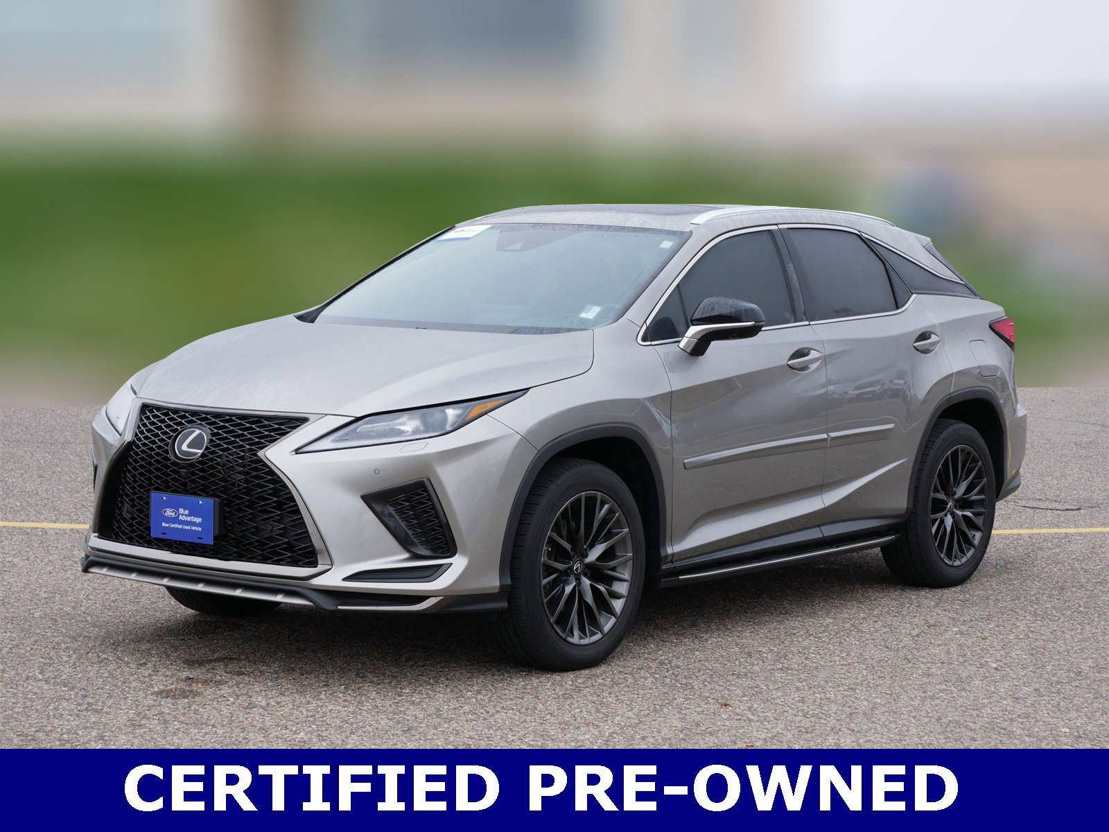 Used 2022 Lexus RX 350 F Sport image 1
