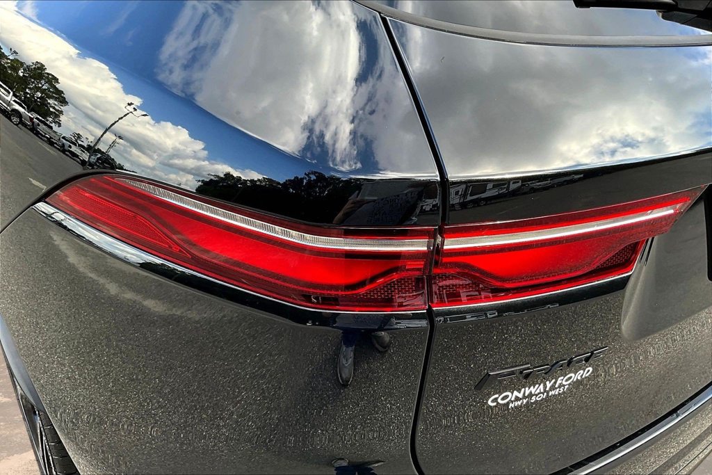 Used 2023 Jaguar F-PACE S AWD/4WD image 24