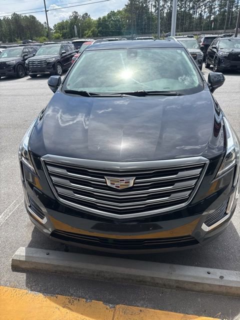 Used 2017 Cadillac XT5 Luxury w/ Driver Awareness Package image 4