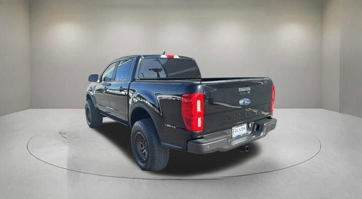 Certified 2021 Ford Ranger XLT w/ Equipment Group 301A Mid RWD image 4