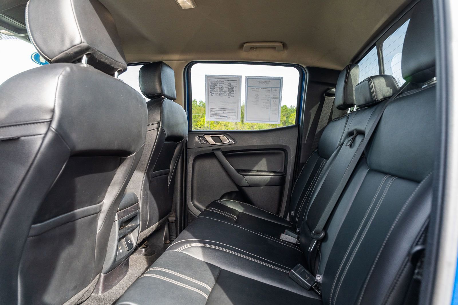 Certified 2019 Ford Ranger Lariat w/ Equipment Group 501A Mid image 20