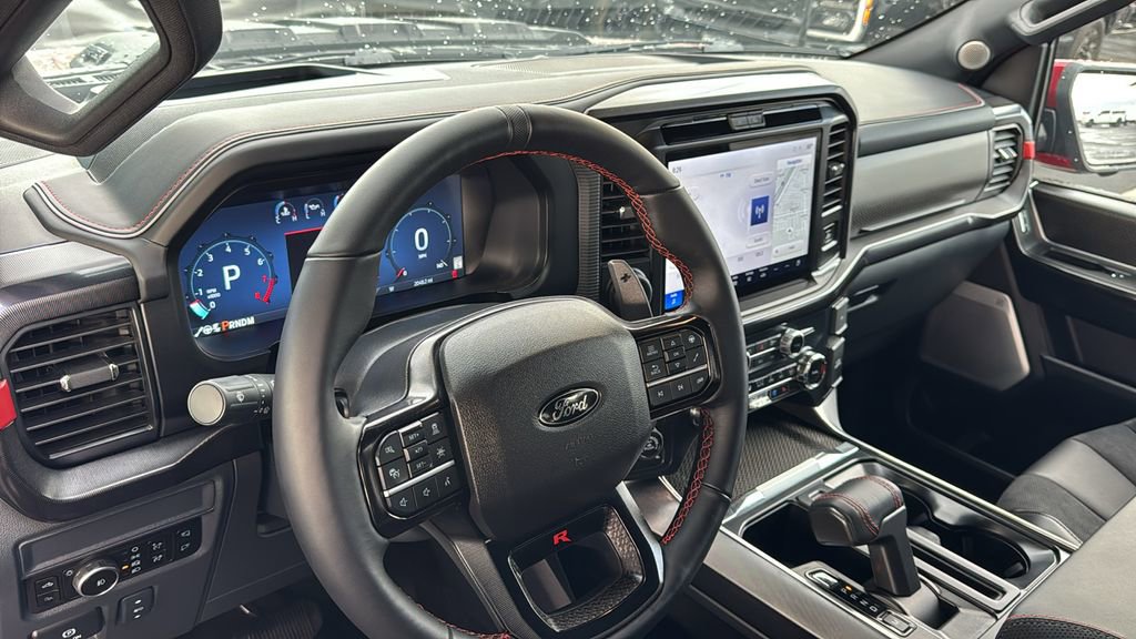 Certified 2025 Ford F150 Raptor w/ Equipment Group 803A Raptor R image 21