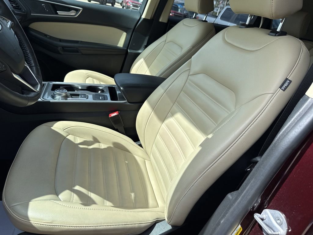 Certified 2023 Ford Edge SEL w/ Convenience Package AWD/4WD image 11