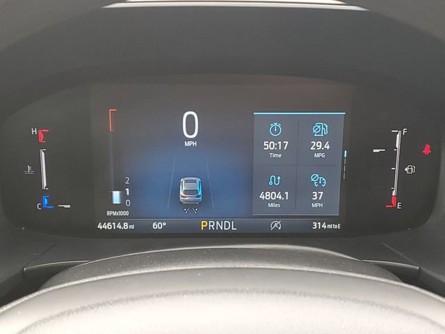 Certified 2025 Ford Escape Active image 8