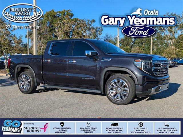 Used 2023 GMC Sierra 1500 Denali w/ Denali Reserve Package