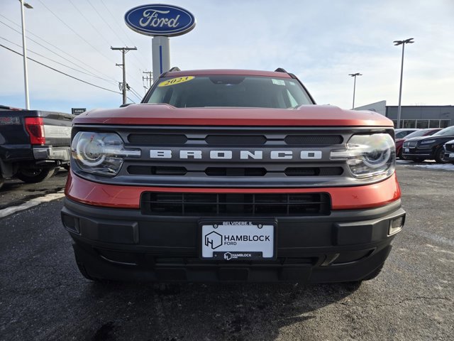 Certified 2023 Ford Bronco Sport Big Bend image 9