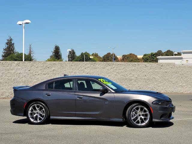 Used 2022 Dodge Charger GT RWD image 3