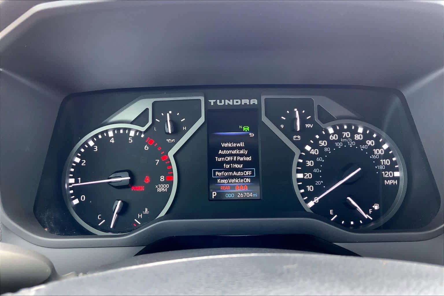 Used 2023 Toyota Tundra Limited AWD/4WD image 25
