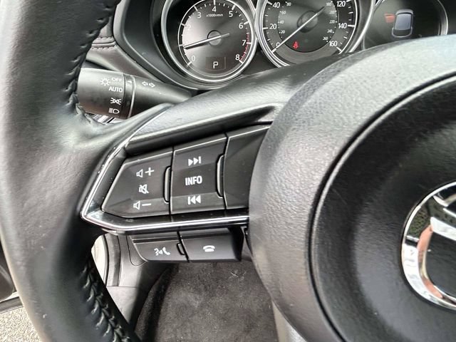 Used 2025 MAZDA CX-5 AWD 2.5 S w/ Preferred Package image 28