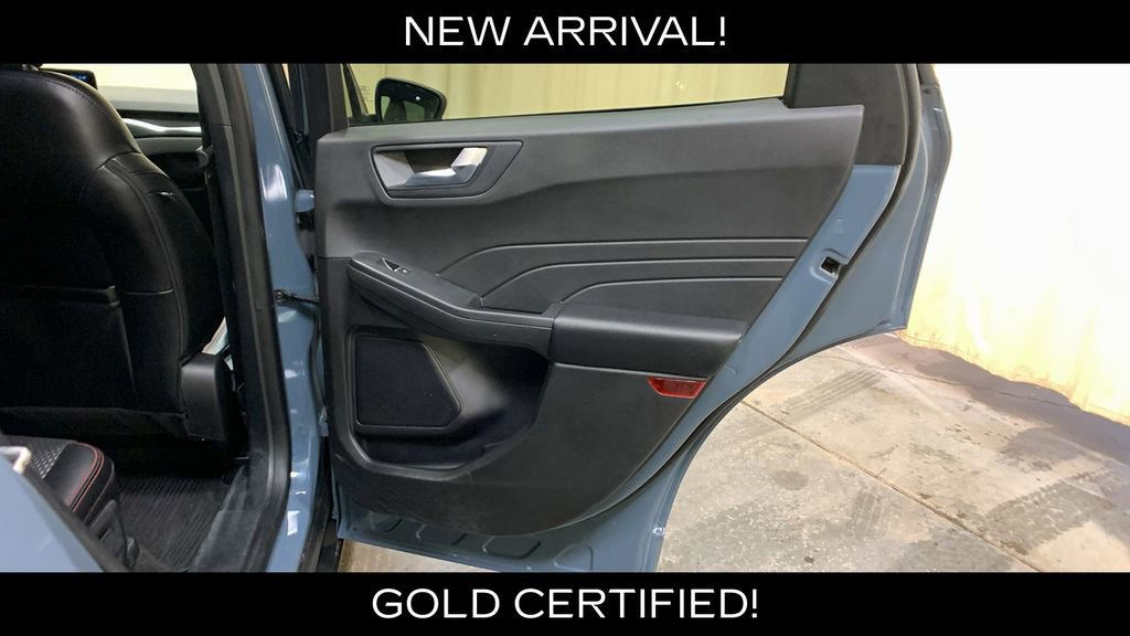 Certified 2024 Ford Escape ST-Line AWD/4WD image 13