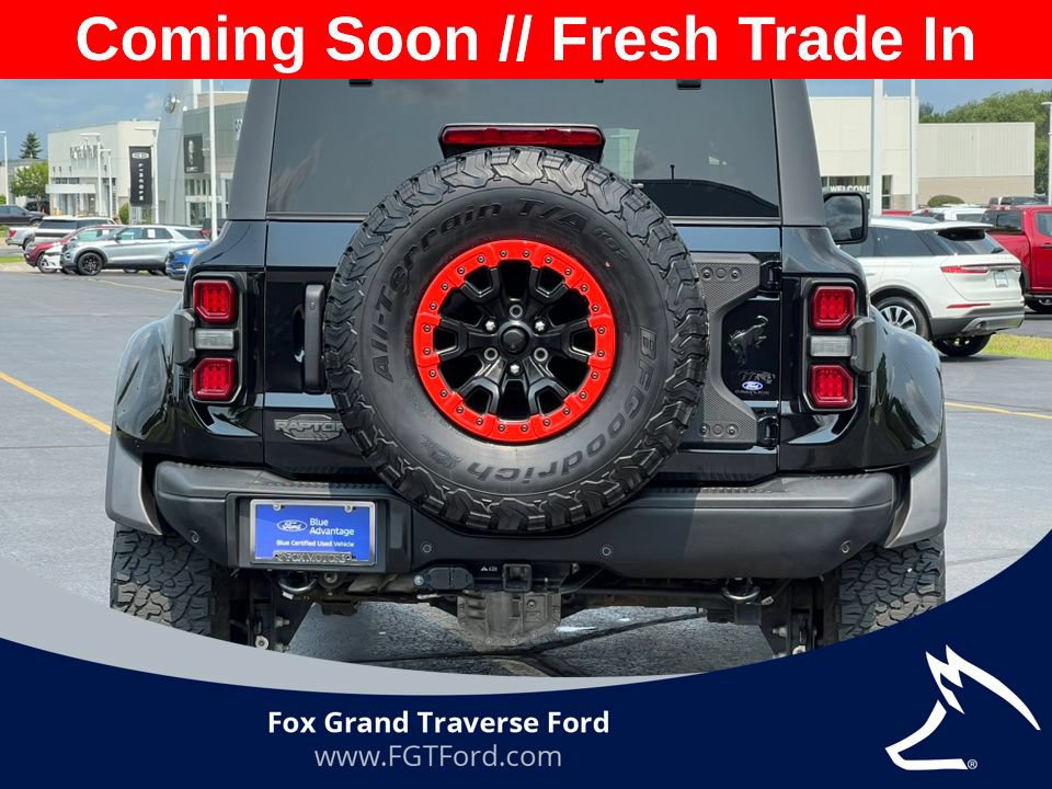 Certified 2024 Ford Bronco Raptor AWD/4WD image 38