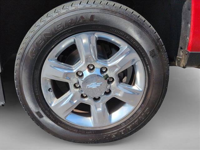 Used 2019 Chevrolet Silverado 2500 LTZ w/ Duramax Plus Package AWD/4WD image 22