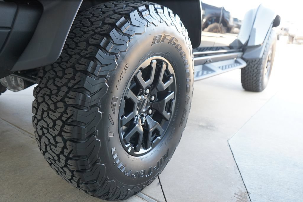 Certified 2025 Ford Bronco Raptor AWD/4WD image 9