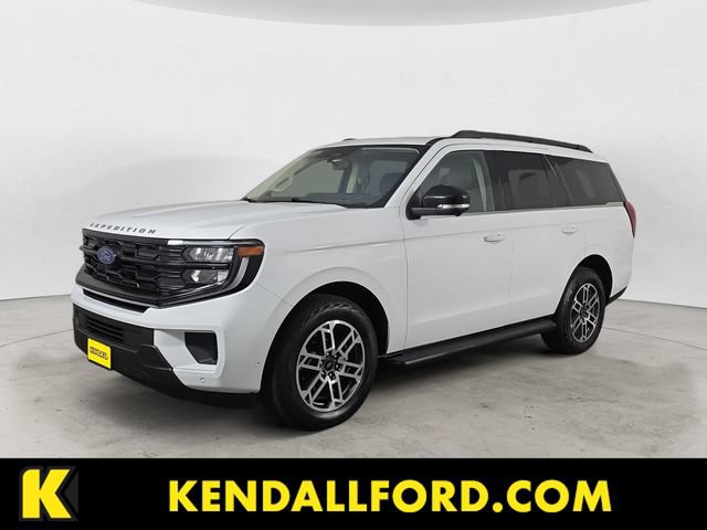 Certified 2025 Ford Expedition Active