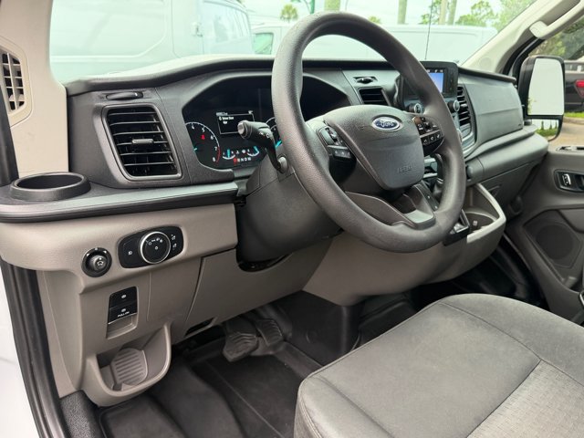 Certified 2023 Ford Transit 250 Low Roof w/ Exterior Upgrade Package RWD image 18
