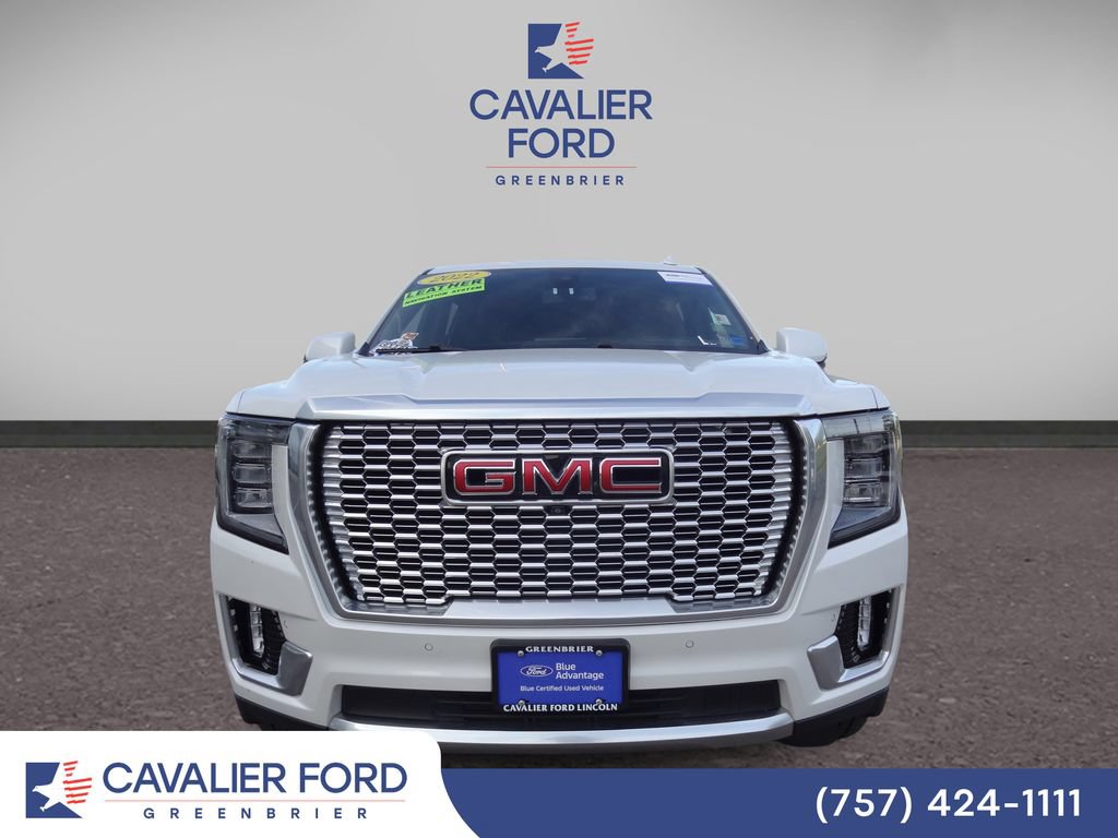 Used 2022 GMC Yukon XL Denali AWD/4WD image 5
