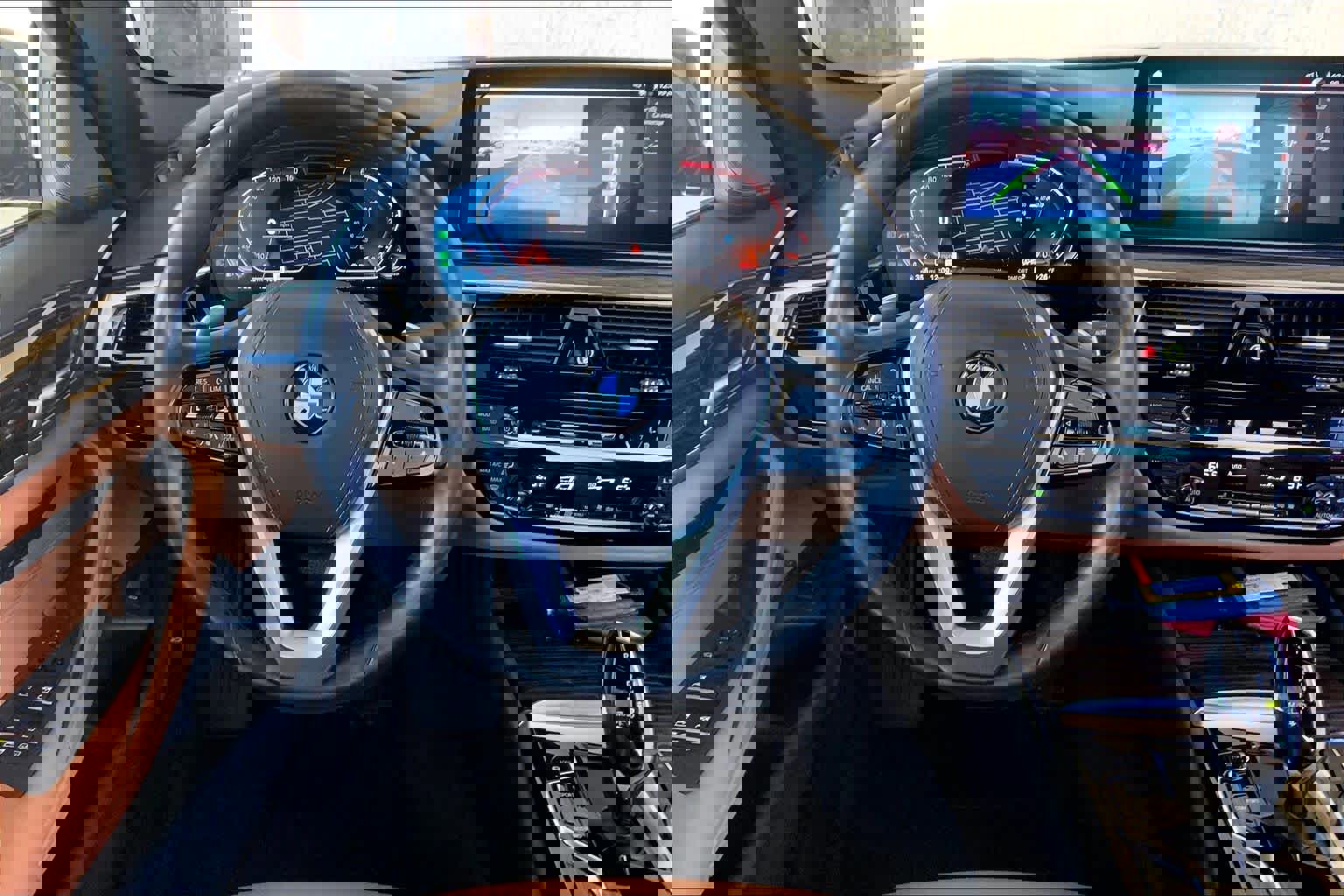 Used 2022 BMW 530i w/ Executive Package image 8