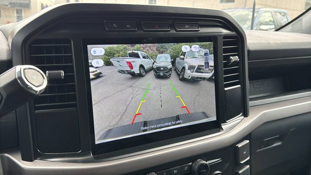 Certified 2024 Ford F150 XL AWD/4WD image 30