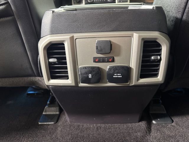 Certified 2017 Ford F150 Lariat w/ Equipment Group 502A Luxury AWD/4WD image 14