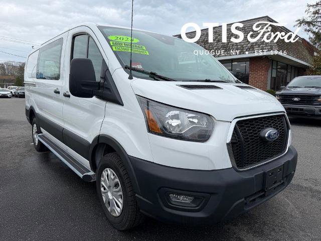 Certified 2024 Ford Transit 250 Low Roof w/ Exterior Upgrade Package RWD image 5