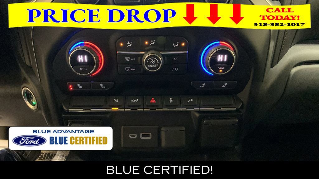 Used 2021 Chevrolet Silverado 1500 RST w/ Rally Edition image 43