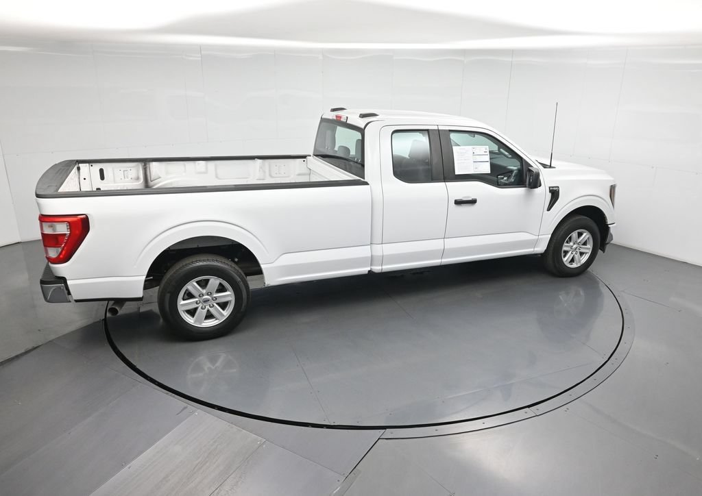 Certified 2023 Ford F150 XL w/ Trailer Tow Package RWD image 37