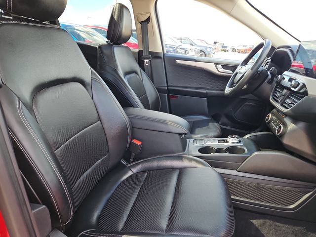 Certified 2020 Ford Escape SEL AWD/4WD image 34