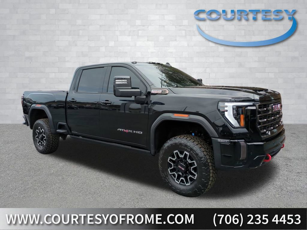 Used 2024 GMC Sierra 2500 AT4X image 7