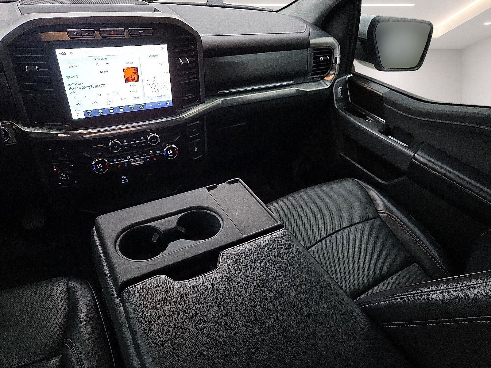 Certified 2021 Ford F150 Lariat AWD/4WD image 12