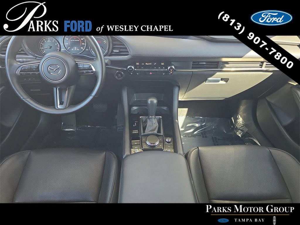 Used 2024 MAZDA MAZDA3 Hatchback w/ Appearance Package image 11