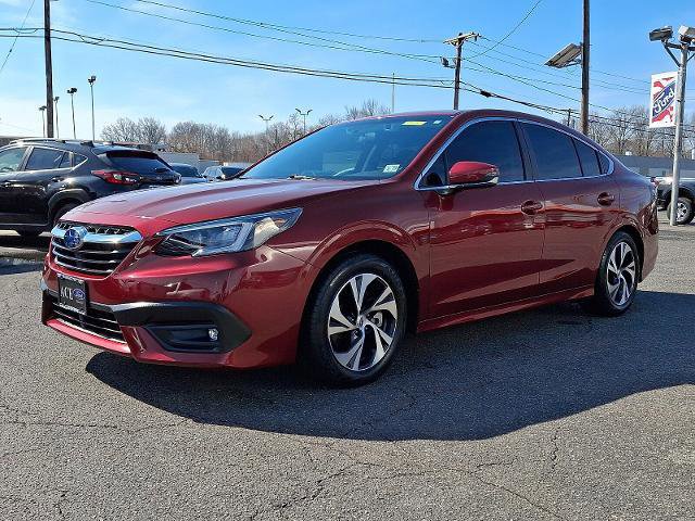 Used 2022 Subaru Legacy Premium image 2