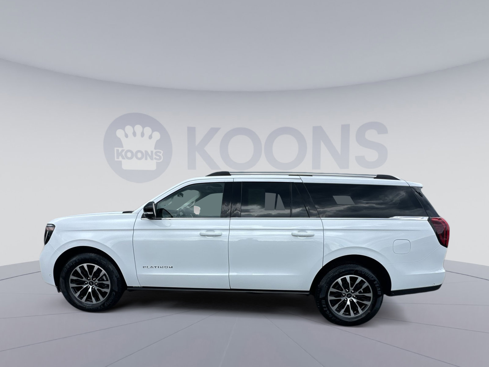 Certified 2025 Ford Expedition Max Platinum AWD/4WD image 7