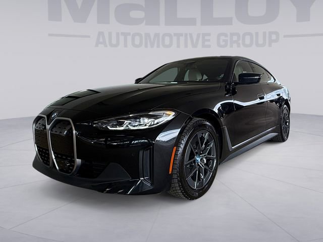 Used 2023 BMW i4 eDrive35 RWD image 1