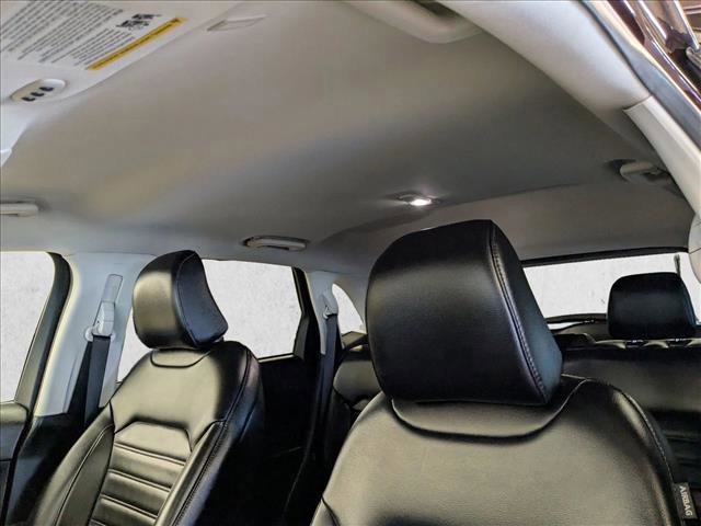 Certified 2024 Ford Edge SEL w/ Convenience Package image 18