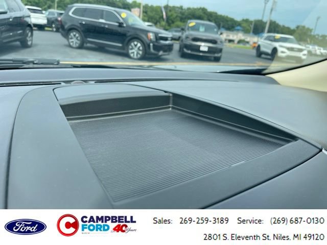 Certified 2024 Ford Edge SEL w/ Convenience Package AWD/4WD image 23