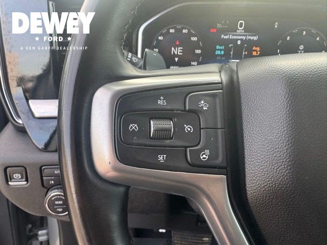 Used 2024 Chevrolet Silverado 1500 LT w/ Protection Package AWD/4WD image 14