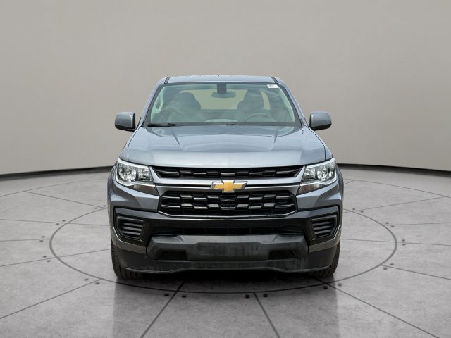Used 2021 Chevrolet Colorado W/T w/ Custom Special Edition RWD image 14