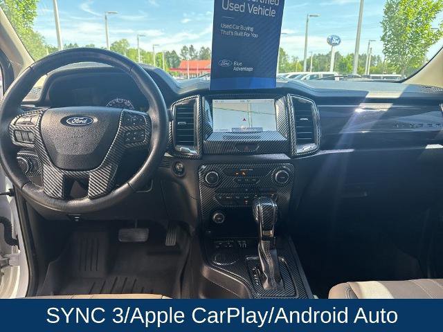 Certified 2021 Ford Ranger Lariat w/ Technology Package image 23