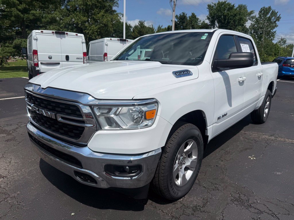 Used 2022 RAM 1500 Big Horn AWD/4WD image 8