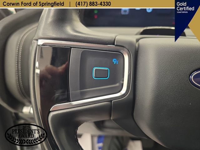 Certified 2025 Ford Expedition Platinum AWD/4WD image 39