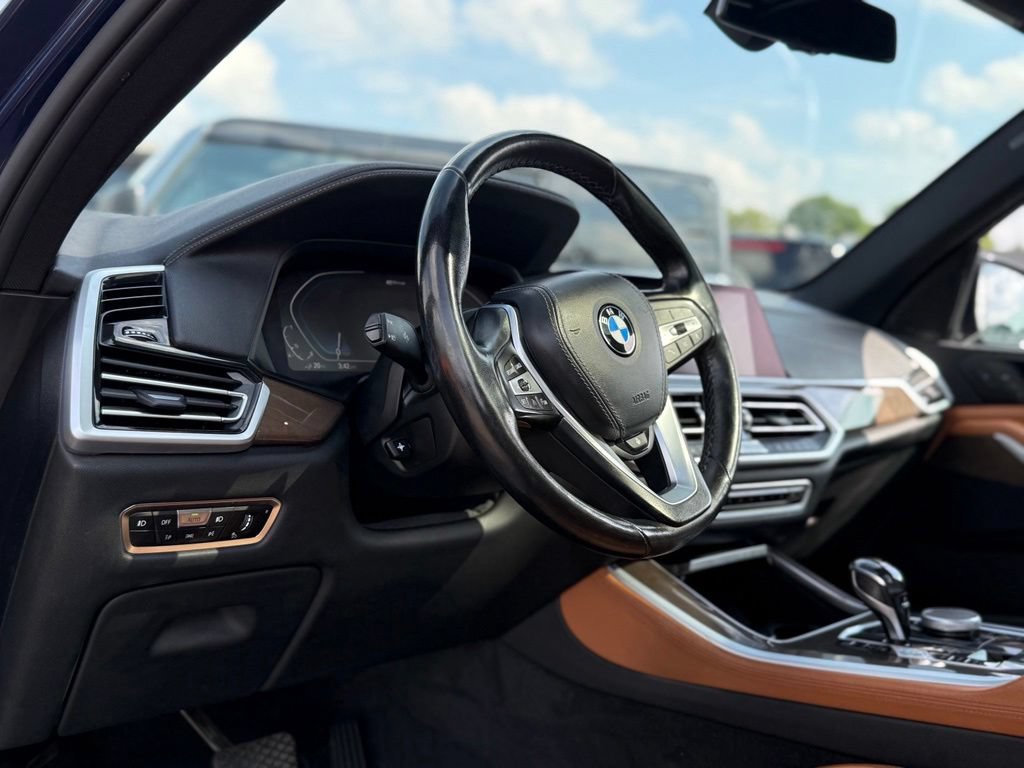 Used 2021 BMW X5 xDrive45e w/ Premium Package 2 AWD/4WD image 13