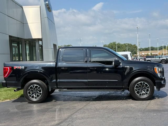 Certified 2023 Ford F150 XLT w/ Equipment Group 302A High AWD/4WD image 6