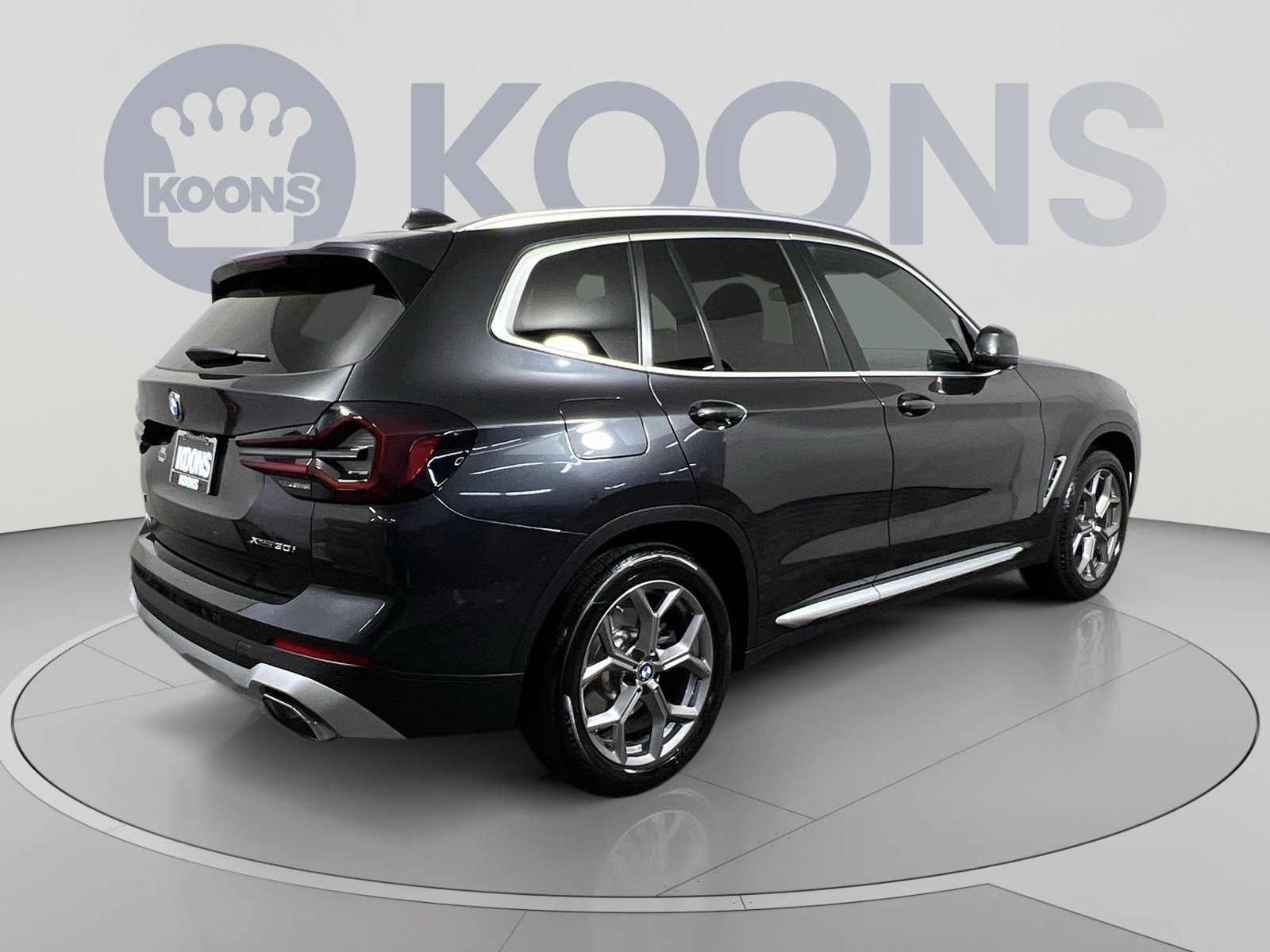 Used 2023 BMW X3 xDrive30i w/ Convenience Package w/ZPA AWD/4WD image 11